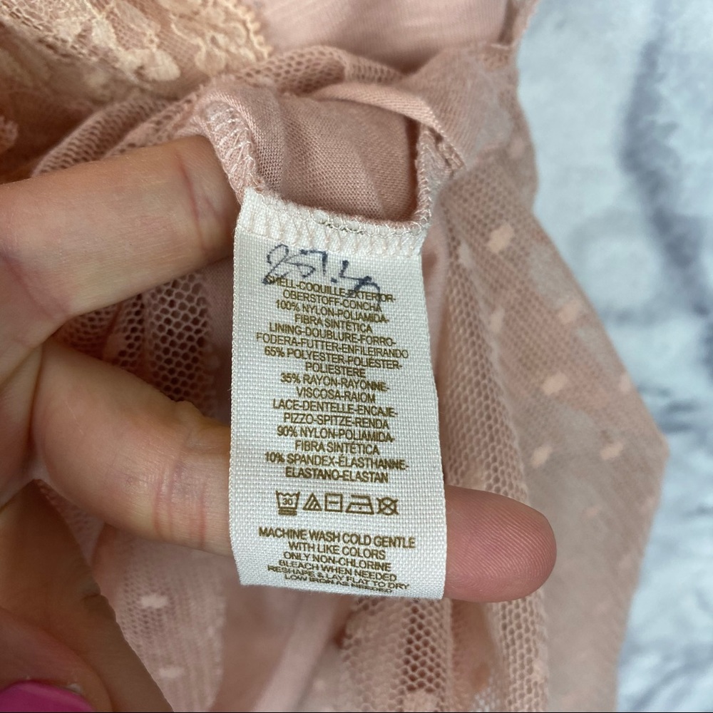 Free People Lace Top - Picture 12 of 12